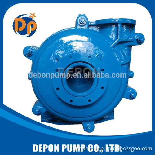 Mud Pump Construction Horizontal